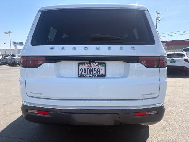 2022 Jeep Wagoneer Series II