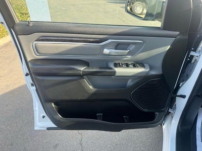 2022 RAM 1500 Lone Star