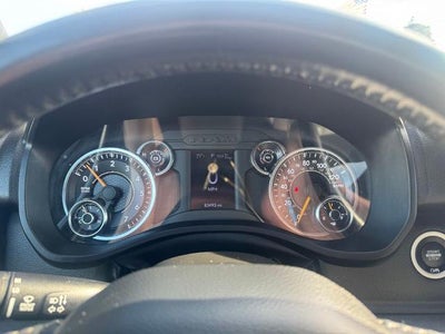 2022 RAM 1500 Lone Star