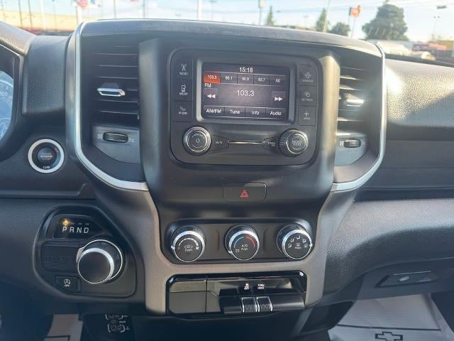 2022 RAM 1500 Lone Star