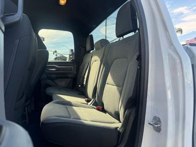 2022 RAM 1500 Lone Star