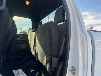 2022 RAM 1500 Lone Star