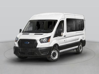 2023 Ford Transit Passenger Wagon XL