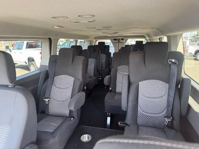 2023 Ford Transit Passenger Wagon XL