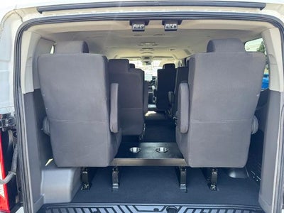 2023 Ford Transit Passenger Wagon XL
