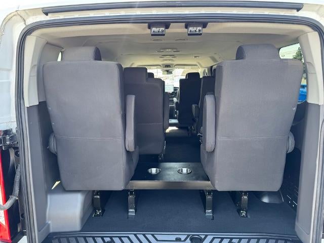 2023 Ford Transit Passenger Wagon XL