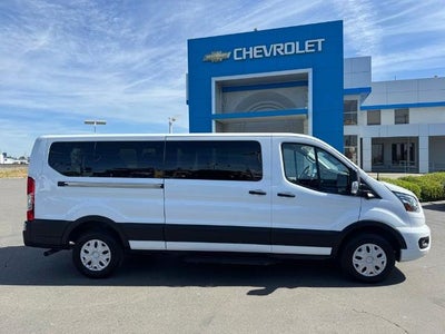 2023 Ford Transit Passenger Wagon XL