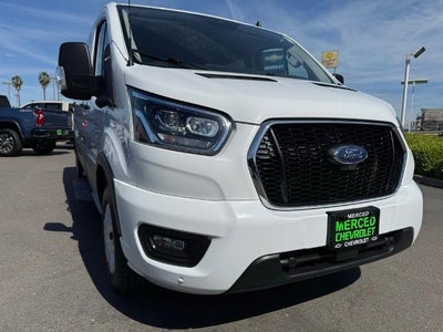 2023 Ford Transit Passenger Wagon XL