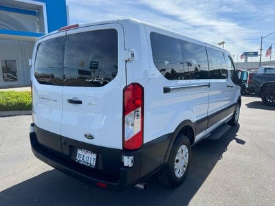 2023 Ford Transit Passenger Wagon XL