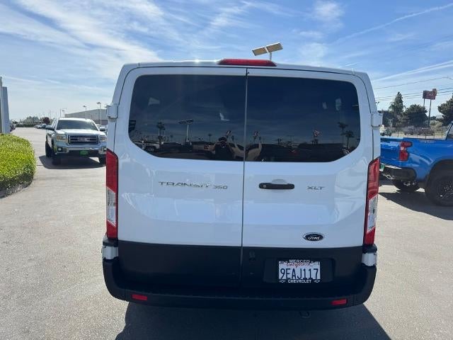 2023 Ford Transit Passenger Wagon XL