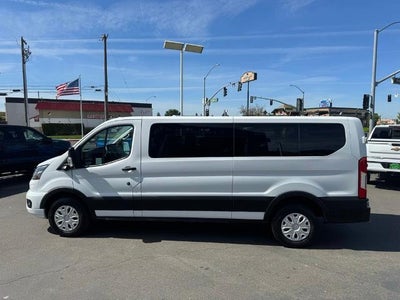 2023 Ford Transit Passenger Wagon XL