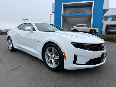 2023 Chevrolet Camaro 1LT
