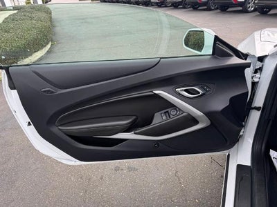 2023 Chevrolet Camaro 1LT