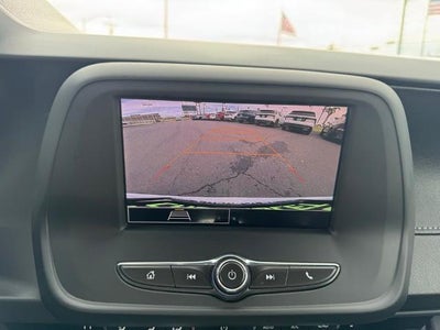 2023 Chevrolet Camaro 1LT