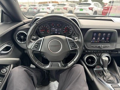 2023 Chevrolet Camaro 1LT