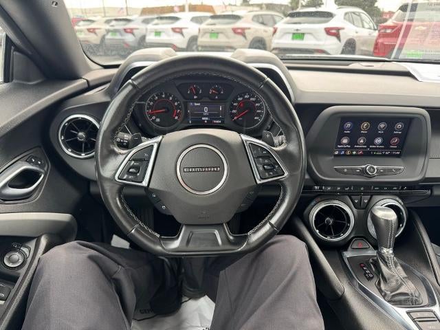 2023 Chevrolet Camaro 1LT