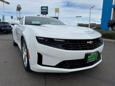 2023 Chevrolet Camaro 1LT