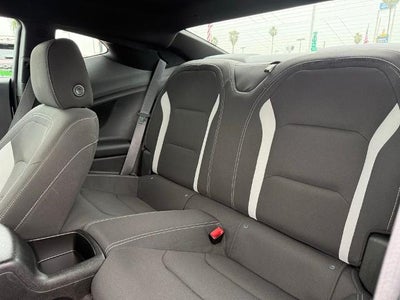 2023 Chevrolet Camaro 1LT