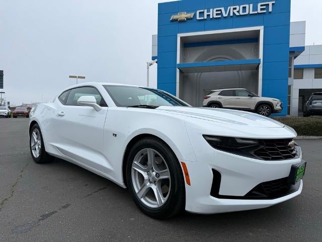 2023 Chevrolet Camaro 1LT