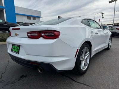 2023 Chevrolet Camaro 1LT