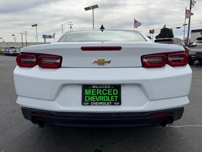 2023 Chevrolet Camaro 1LT