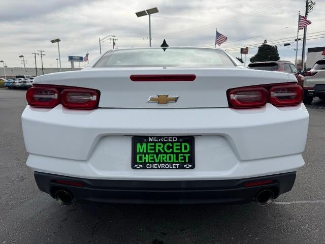 2023 Chevrolet Camaro 1LT