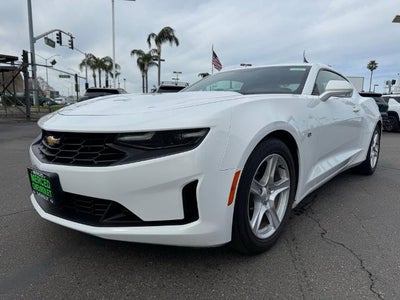 2023 Chevrolet Camaro 1LT