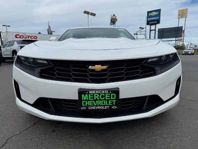 2023 Chevrolet Camaro 1LT