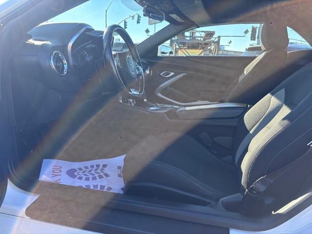 2023 Chevrolet Camaro 1LT