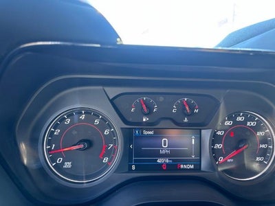 2023 Chevrolet Camaro 1LT