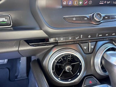 2023 Chevrolet Camaro 1LT