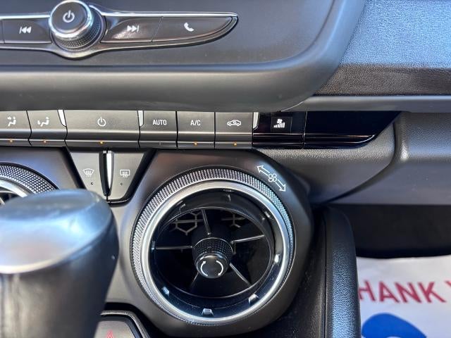 2023 Chevrolet Camaro 1LT