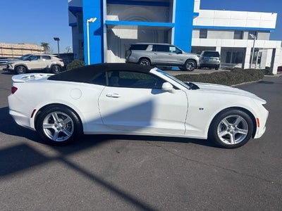 2023 Chevrolet Camaro 1LT