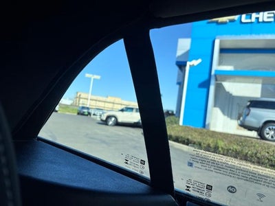 2023 Chevrolet Camaro 1LT