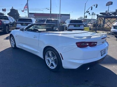 2023 Chevrolet Camaro 1LT