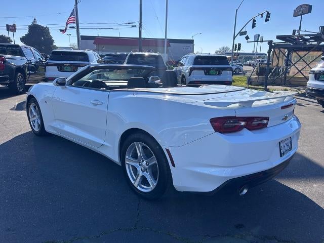 2023 Chevrolet Camaro 1LT