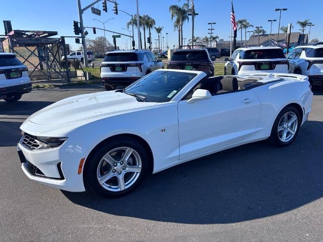 2023 Chevrolet Camaro 1LT