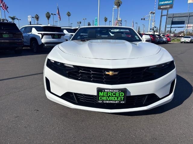 2023 Chevrolet Camaro 1LT