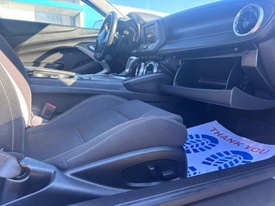 2023 Chevrolet Camaro 1LT