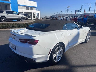 2023 Chevrolet Camaro 1LT