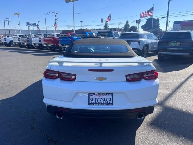 2023 Chevrolet Camaro 1LT