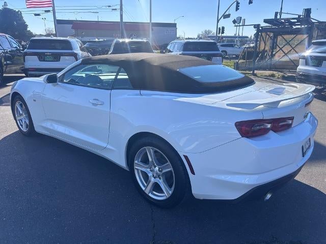 2023 Chevrolet Camaro 1LT