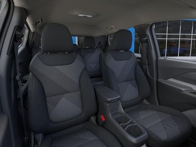 2027 Chevrolet Bolt FWD 4dr LT
