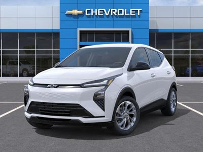 2027 Chevrolet Bolt FWD 4dr LT