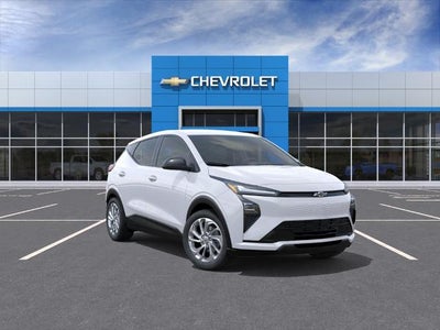 2027 Chevrolet Bolt FWD 4dr LT