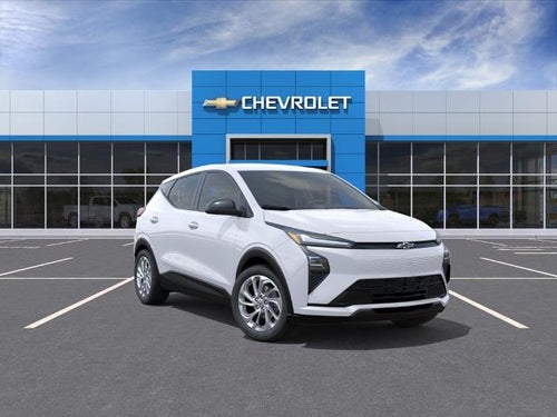 2027 Chevrolet Bolt FWD 4dr LT