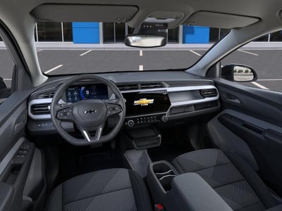 2027 Chevrolet Bolt FWD 4dr LT