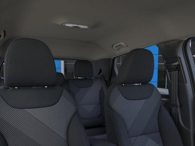 2027 Chevrolet Bolt FWD 4dr LT
