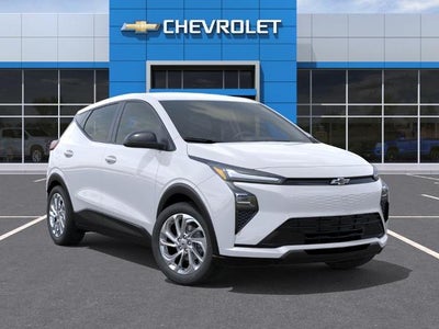 2027 Chevrolet Bolt FWD 4dr LT