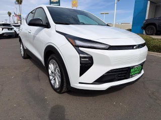 2027 Chevrolet Bolt FWD 4dr LT